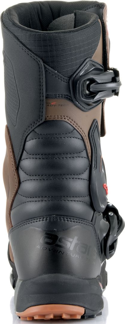Alpinestars XT-8 Gore-Tex waterproof Black & Brown Boots : Delivery in 10 Days